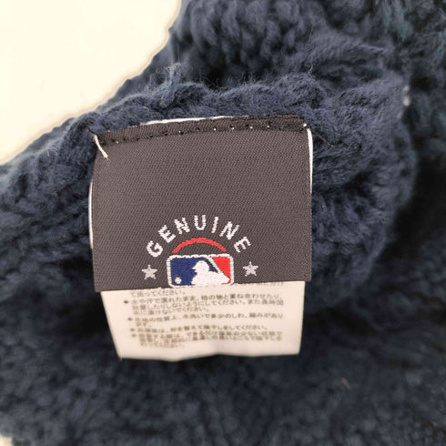 ニューエラ NEW ERA NY刺繍 ボンボン ニット帽 メンズ